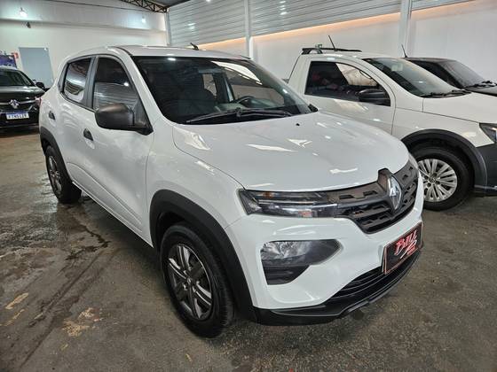 RENAULT KWID 1.0 12V SCE FLEX ZEN MANUAL RENAULT KWID 1.0 12V SCE FLEX ZEN MANUAL